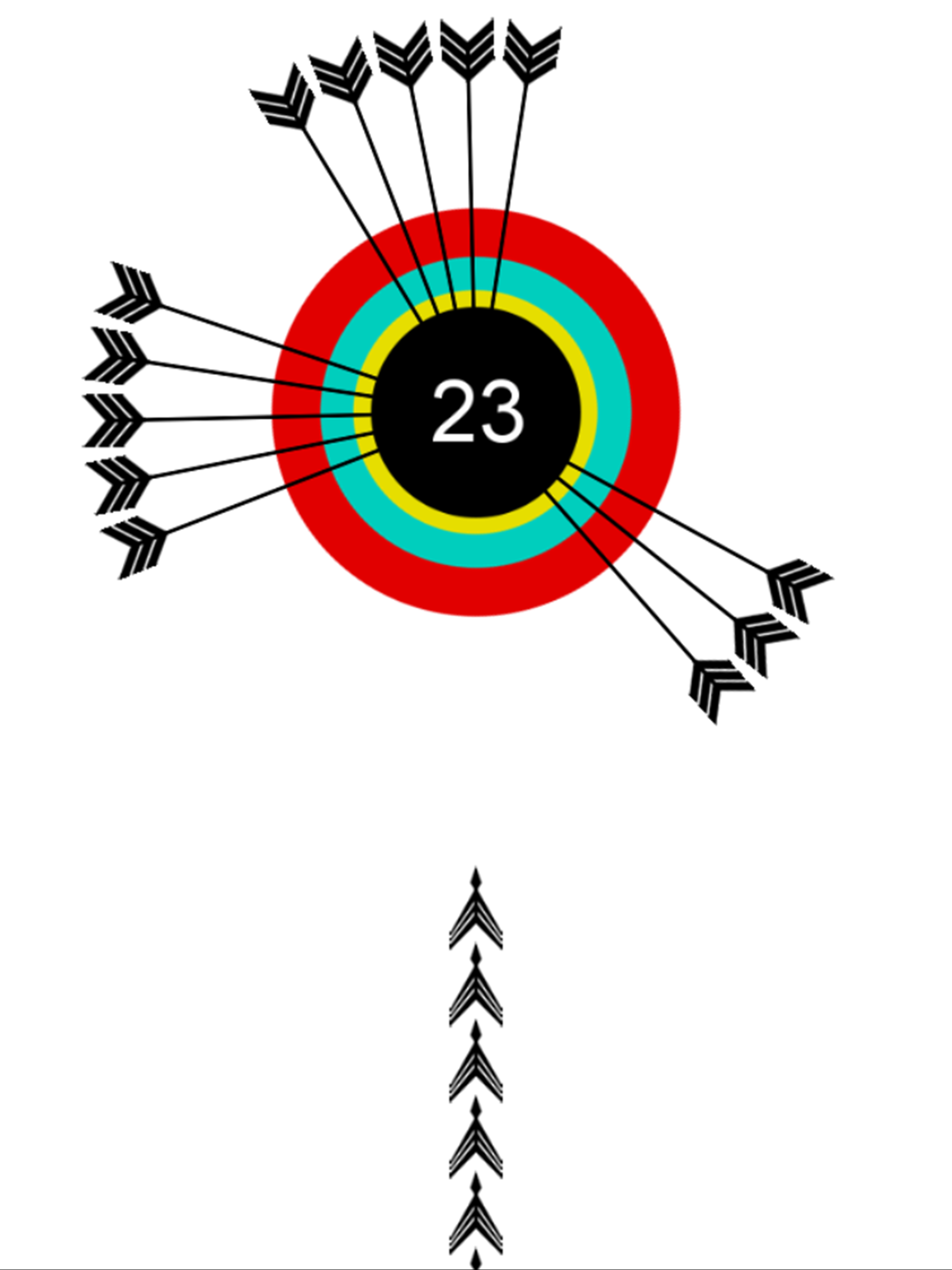 King Archery 2: Arrow Ambush Tournament