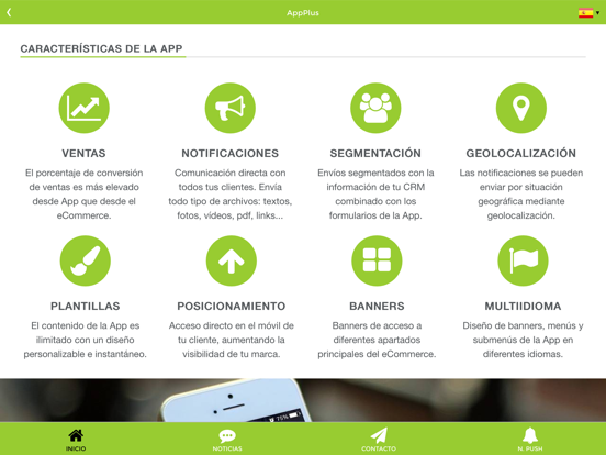 Screenshot #5 pour Crea Tu App Ya