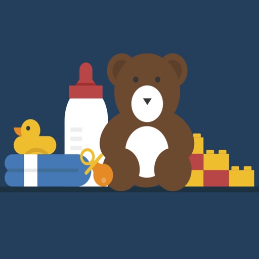 Toy Reviews Source App Icon - Zanzibar Technology LLC