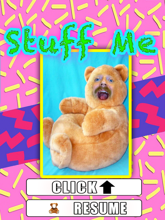 Stuff Me iPad screenshot 4 - Photo & Video app
