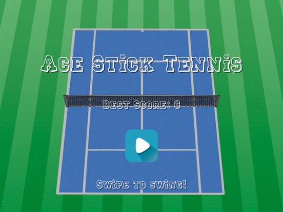 Screenshot #6 pour Ace Stickman Tennis - 2016 World Championship Edition