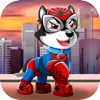 Paw Puppy Pet Creator & Dress Up -  Make Your Super Hero Petrol Pet Dogs