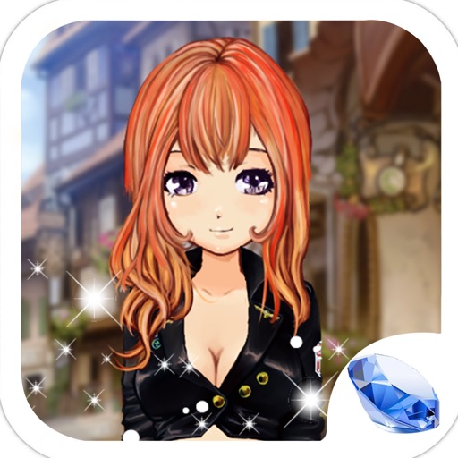 Fall Fashion-High Fashion Makeup game iOS App