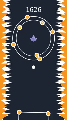 Game screenshot Dot Up Bouncing Balls : Endless Free Games apk