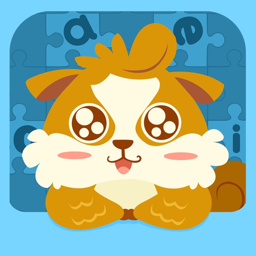 Domy Pinyin - Children's puzzle game,a new way to learn Chinese Pinyin Icon