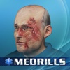 Medrills: Burns