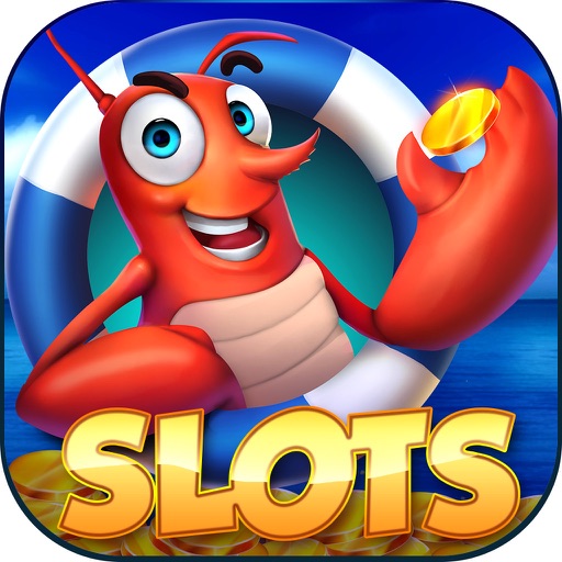 Lucky Lobster - Slots Mania iOS App