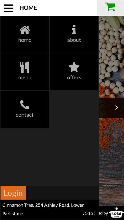 Cinnamon Tree Indian Takeaway BH14 9BZ