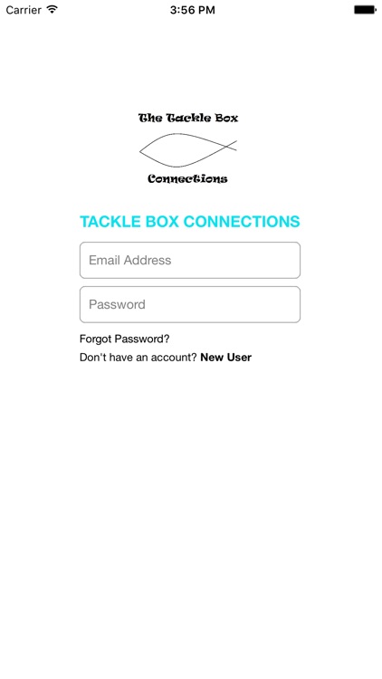 Tackle Box Connections
