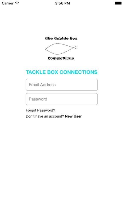 Tackle Box Connections