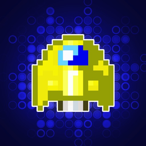 Beam Space : Planet Conqueror Icon