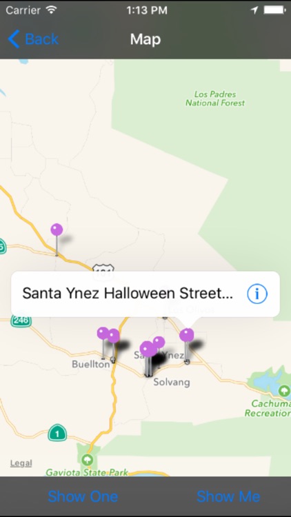 Experience Solvang screenshot-4