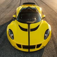 HD Car Wallpapers - Hennessey Venom GT Edition