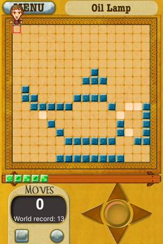 Pixel Challenges - Jigsaw Game screenshot 2