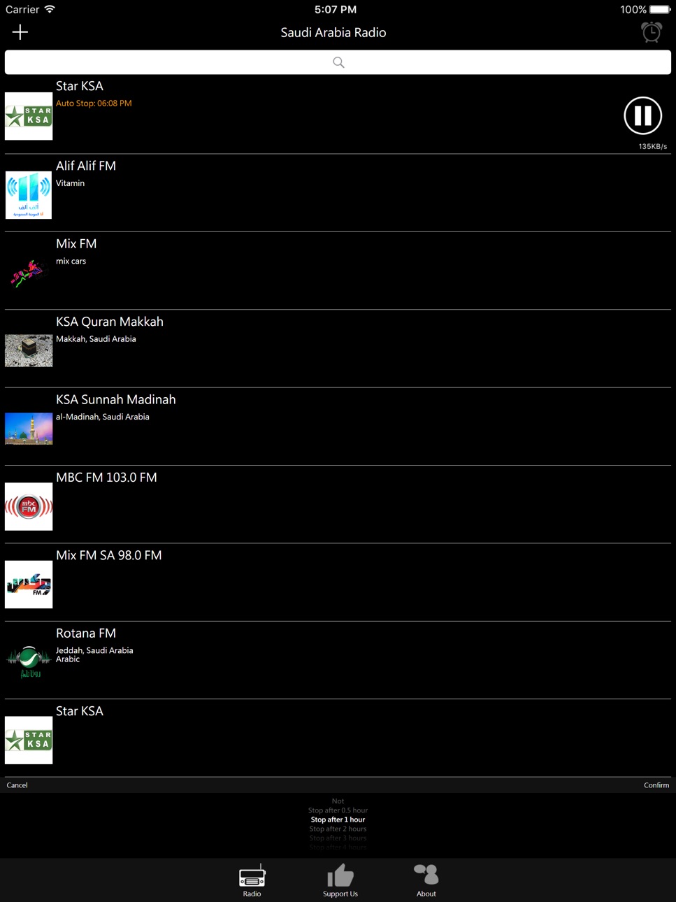 iPad screenshot