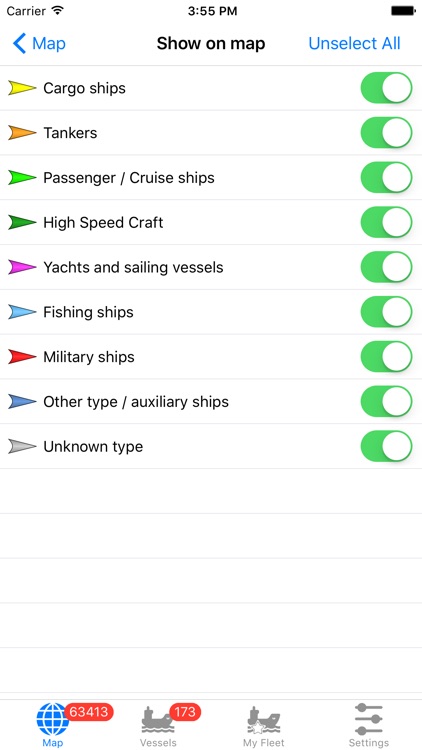 VesselFinder Free screenshot-3