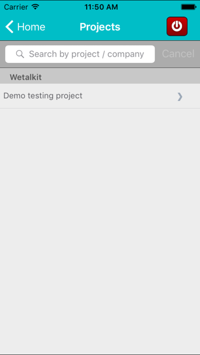 Screenshot #2 pour Wetalk-IT
