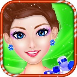 Cool Sweet Girl Beauty Salon - Girls Games