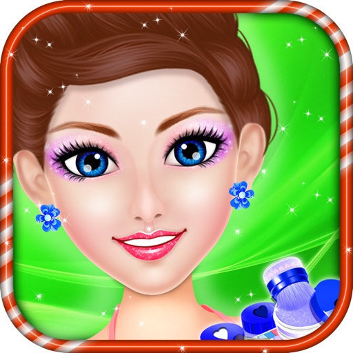 Cool Sweet Girl Beauty Salon - Girls Games icon