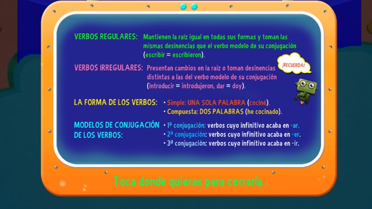 Verbs – LSP screenshot-3