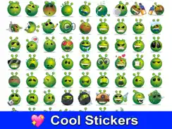 Emoji 3 FREE - Color Messages - New Emojis Emojis Sticker for SMS, Facebook, Twitter iPad image 3