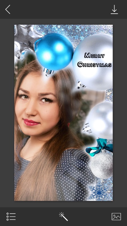 Xmas Special Hd Photo Frames - Fx editor screenshot-3