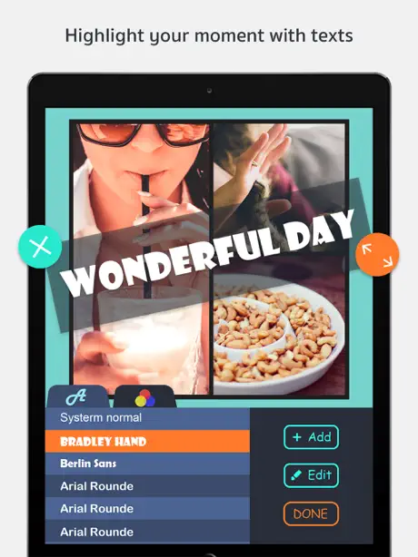Picture Frames Creator