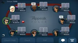 Game screenshot Appeak Poker - Texas Holdem apk
