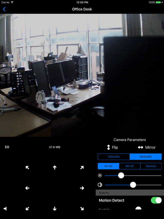 CamViewer for IP Webcamsのおすすめ画像1