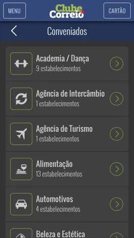 Game screenshot Clube Correio apk