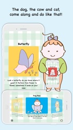 Tomi & Mimi - and their animal friends do yoga Captura de tela 1