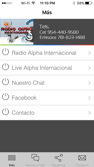 Radio Alpha Internacional(圖1)-速報App