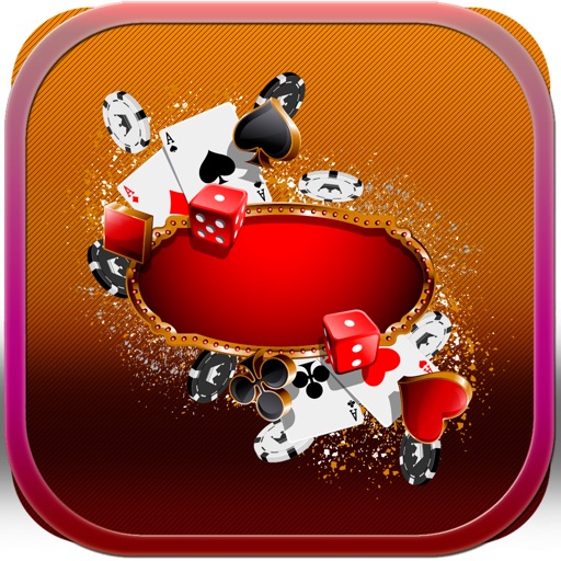 Grand Casino in Vegas Heart - Entertainment Slots Icon