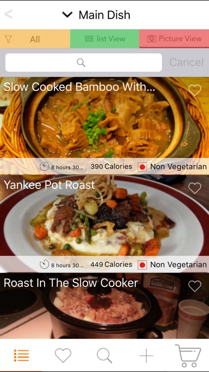300+ Slow Cooker Recipes - Breakfast, Dinner, Stew