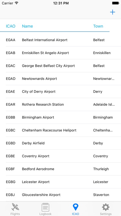 ThinQ Pilot Flying Logbook screenshot-3