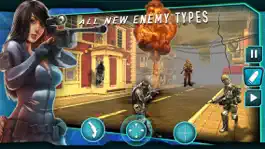 Game screenshot American Shooter Girl 3D mod apk