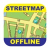 Hamburg Offline Street Map