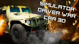 Game screenshot Simulator Driver War Car 3D hack