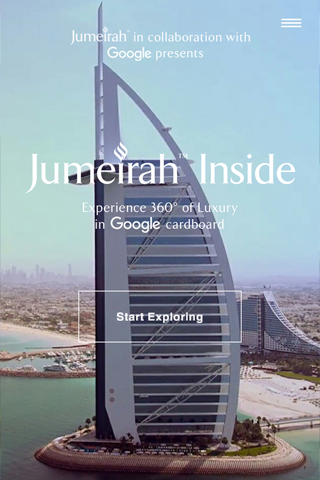 Jumeirah Inside VR screenshot 2