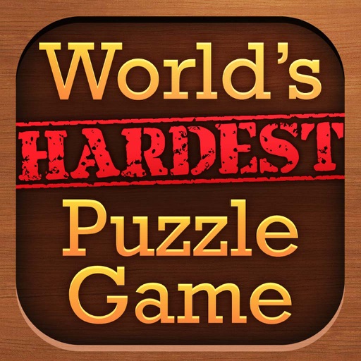 World’s Hardest Puzzle Game Ever ! Icon