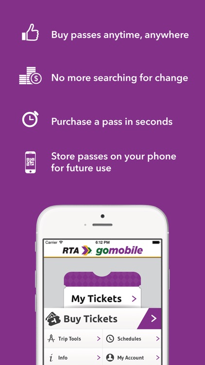 RTA gomobile