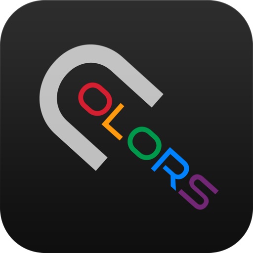 Combine Colors iOS App