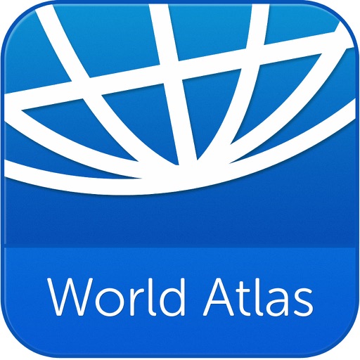 World Atlas Pro