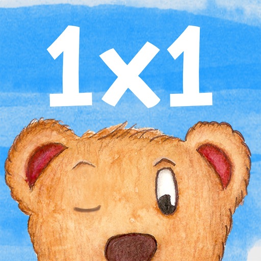 Multiplication Match iOS App