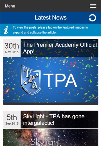 The Premier Academy screenshot 2