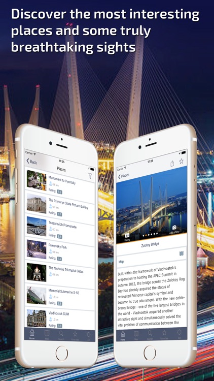 Vladivostok Travel Guide