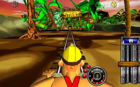 Earl's MineCart Adventures screenshot 4