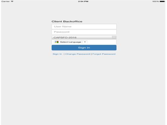 Screenshot #4 pour ARHAM SHARE BACKOFFICE