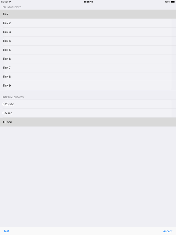 Screenshot #5 pour The Ticking Clock