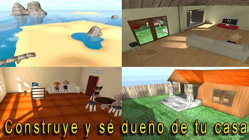 School of Chaos Online MMORPG screenshot 5